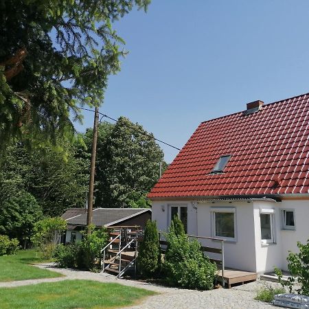 Kaethes Sommerhaus Schöna Eksteriør billede
