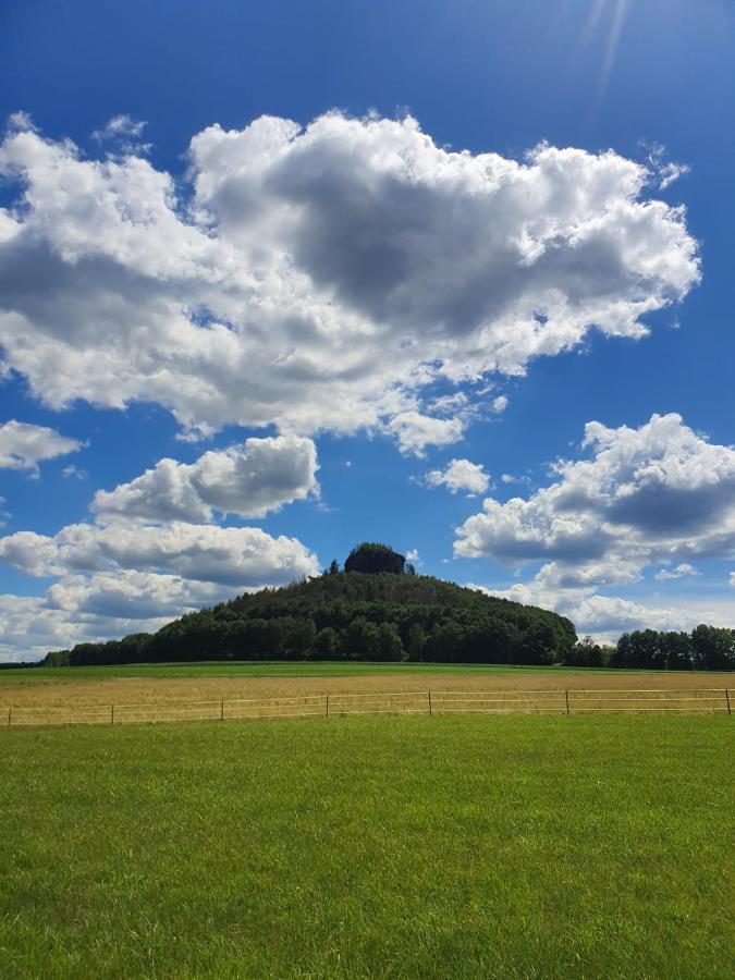 Kaethes Sommerhaus Schöna Eksteriør billede
